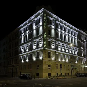 Alqush Downtown Hotel Praga